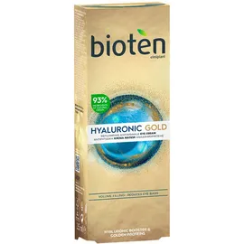 Bioten Hyaluronic Gold Eye Cream 15ml
