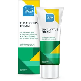 Pharmalead Eucalyptus Cream 50ml