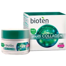 Bioten NIGHT CR MULTICOLLAGEN 50ML