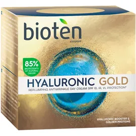 Bioten Hyaluronic Gold Day Cream 50ml