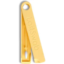 LASTOBJECT LastSwab Beauty, Seahorse Yellow, Επαναχρησιμοποιήσιμη Μπατονέτα - 1τεμ