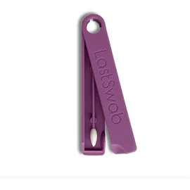 LASTOBJECT LastSwab Beauty, Monk Seal Purple, Επαναχρησιμοποιήσιμη Μπατονέτα - 1τεμ