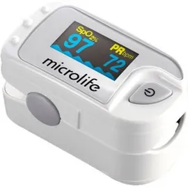 Microlife Oxy 300 Fingertip Oximeter Παλμικό Οξύμετρο 1τμχ