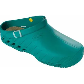 Scholl Clog Evo Πράσινο