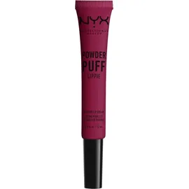 NYX Powder Puff Lippie Lip Cream Πούδρα Χειλιών 12ml [12 PRANK CALL]