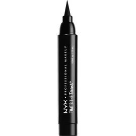 NYX That's The Point Eyeliner 2.5ml [01 Put A Wing On It]
