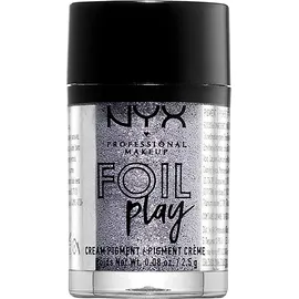 NYX Foil Play Cream Pigment 2.5gr [01 Polished]