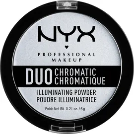 ΝΥΧ Duo Chromatic Illuminating Powder 6gr [01 Twilight Tint]