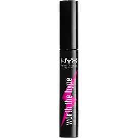 NYX Worth The Hype Volumizing & Lengthening Mascara 7Ml