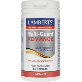 LAMBERTS Multi-Guard Advance, For Over 50's - 60tabs