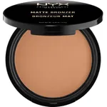 NYX Matte Bronzer 172gr [01 Light]