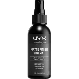 NYX Makeup Setting Spray Matte 60ml