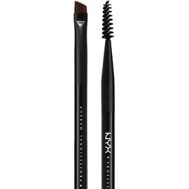NYX Pro Dual Brow Brush 0,007gr