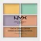 Εικόνα 1 Για NYX Color Correcting Palette 1,5x6gr