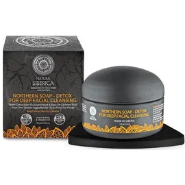 Natura Siberica Northern Soap Deep Facial Cleansing Σαπούνι Καθαρισμού Προσώπου 120ml