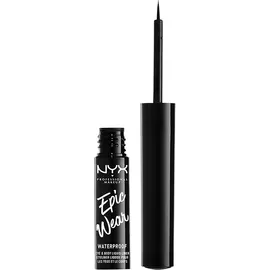 NYX Epic Wear Υγρό Eyeliner 3,5ml [1 Black]