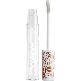 NYX Filler Instinct Plumping Gloss Χειλιών 2.5ml [1 Let's Glaze]