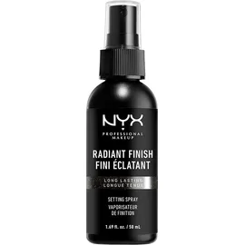 NYX Professional Makeup Professional Makeup Radiant Finish Setting Spray 50ml