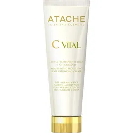 Atache C Vital AHA Cream για Κανονική - Ξηρή Επιδερμίδα, 50ml
