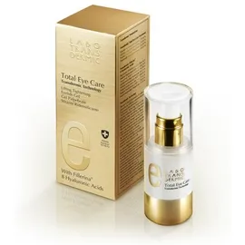 Labo Transdermic E Total Eye Care Lifting Tightening Eyelids Gel Αγωγή Ανόρθωσης Βλεφάρων 15ml