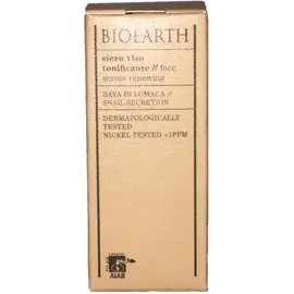 Bioleon Bioearth Ορός Προσώπου για Ανάπλαση Επιδερμίδας με Έκκριμα Σαλιγκαριού 5ml