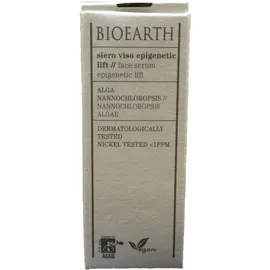 Bioleon Bioearth Ορός Προσώπου για Extra Lifting με Φύκια Nannochloropsis 5ml