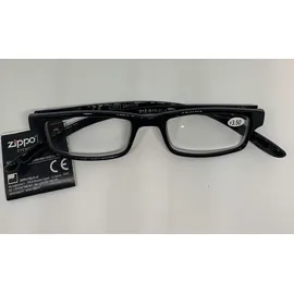 Zippo Γυαλιά Πρεσβυωπίας Κοκάλινα Χρώμα:Μαύρο [31Z-B10-BLK350] +3.50