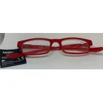 Zippo Γυαλιά Πρεσβυωπίας Κοκάλινα Χρώμα:Κόκκινο [31Z-B10-RED350] +3.50