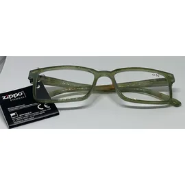 Zippo Γυαλιά Πρεσβυωπίας Κοκάλινα Χρώμα:Λαδί [31Z-B21-GRV250] +2.50