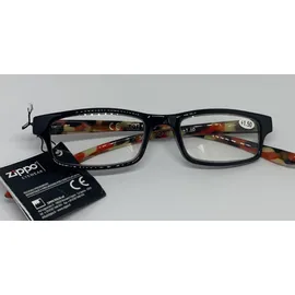 Zippo Γυαλιά Πρεσβυωπίας Κοκάλινα Χρώμα:Μαύρο Λεοπάρ [31Z-B10-CAM150] +1.50