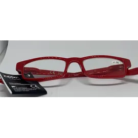 Zippo Γυαλιά Πρεσβυωπίας Κοκάλινα Χρώμα:Κόκκινο [31Z-B10-RED150] +1.50