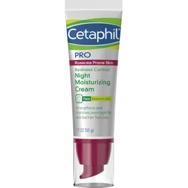 Cetaphil PRO Redness Control Night Cream Ενυδατική Κρέμα Νυκτός 50ml