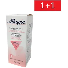 Alkagin PROMO Cleanser Solution Υποαλλεργικό Καθαριστικό 2x250ml