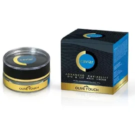 Olive Touch Advanced Caviar Lift Eye and Lip Area Cream Κρέμα Ματιών - Χειλιών 15ml