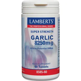  Lamberts Garlic 8250 mg 60tabs