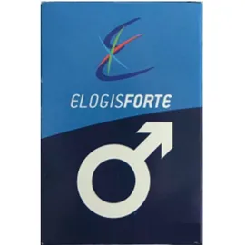 Elogis Pharma Forte Συμπλήρωμα Διατροφής Για Την Σεξουαλική Υγεία των Ανδρών 4 Κάψουλες