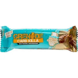 Grenade Carb Killa Chocolate Chip Salted Caramel Μπάρα Υψηλής Πρωτεΐνης 60gr