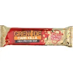 Grenade Carb Killa White Chocolate Salted Peanut Μπάρα Υψηλής Πρωτεΐνης 60gr
