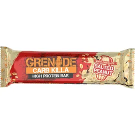 Grenade Carb Killa White Chocolate Salted Peanut Μπάρα Υψηλής Πρωτεΐνης 60gr