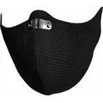 RespiShield Μέγεθος:M Επαναχρησιμοποιούμενη Μάσκα Μακράς Διαρκείας Χρώμα:Μαύρο [PM2.5. PM10]  1 Τεμάχιο
