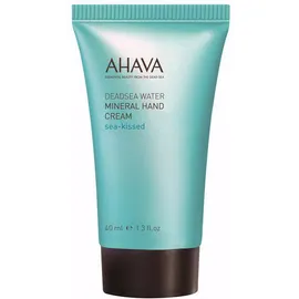 Ahava Deadsea Water Mineral Hand Cream Sea Kissed Ενυδατική Κρέμα Χεριών 40ml