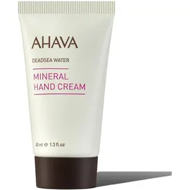 Ahava Deadsea Water Mineral Hand Cream Ενυδατική Κρέμα Χεριών 40ml