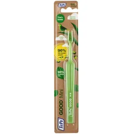 TePe Good Mini XSoft Οδοντόβουρτσα Πολύ Μαλακή Χρώμα:Πράσινο 1 Τεμάχιο
