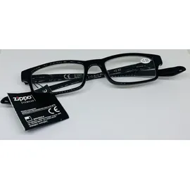 Zippo Γυαλιά Πρεσβυωπίας Κοκάλινα Χρώμα:Μαύρο [31Z-B10-CAM250] +2.50