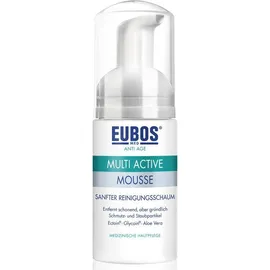 Eubos Active Mousse Mild Cleansing Foam 100ml -25%