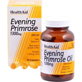 Health Aid Evening Primrose 1000mg 90caps