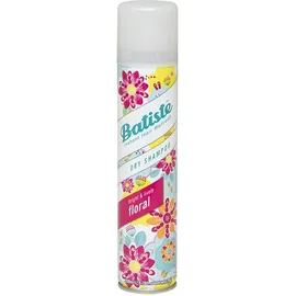 Batiste Floral Dry Shampoo Ξηρό Σαμπουάν για Όγκο 200ml
