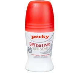 Perky Sensitive Silk Roll On Roll-On 50ml