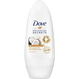 Dove Nourishing Secrets Coconut 48h Deo Roll-On 50ml