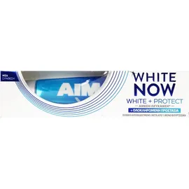 AIM White Now White + Protect 75ml